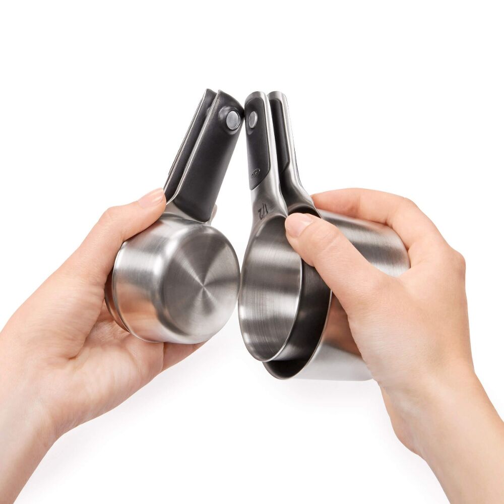 Stainless Steel Measuring Cups S5