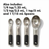 Stainless Steel Measuring Cups and Spoons Set C9