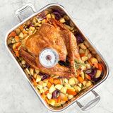 Chef's Precision Leave-In Meat Thermometer Y9