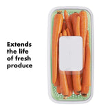 GreenSaver Produce Keeper (5.0 Qt) H9