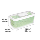 GreenSaver Produce Keeper (5.0 Qt) H9