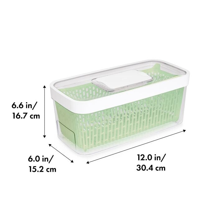 GreenSaver Produce Keeper (5.0 Qt) H9