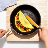 Small Flip & Fold Omelet Turner Q9