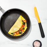 Small Flip & Fold Omelet Turner Q9