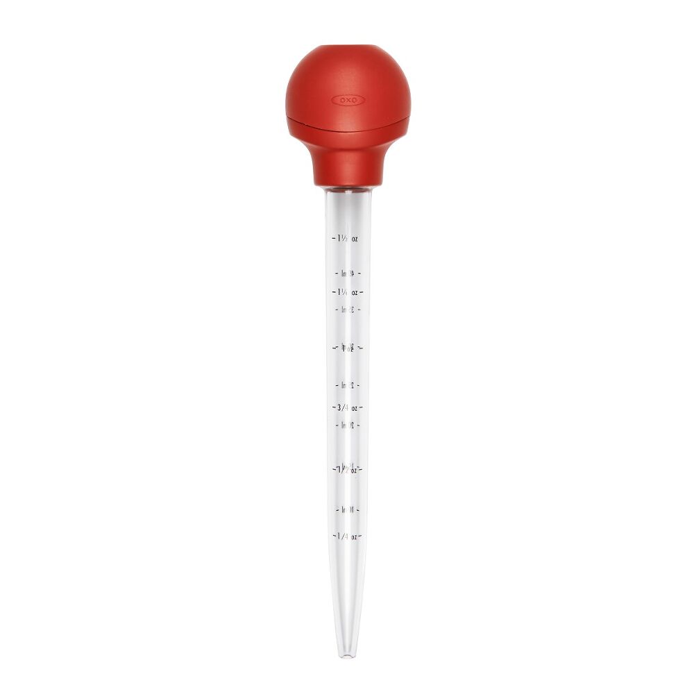Baster with Cleaning Brush L2