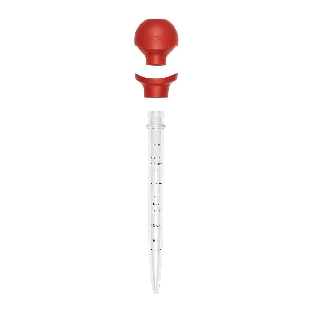 Baster with Cleaning Brush L2