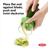 Hand-Held Spiralizer I1