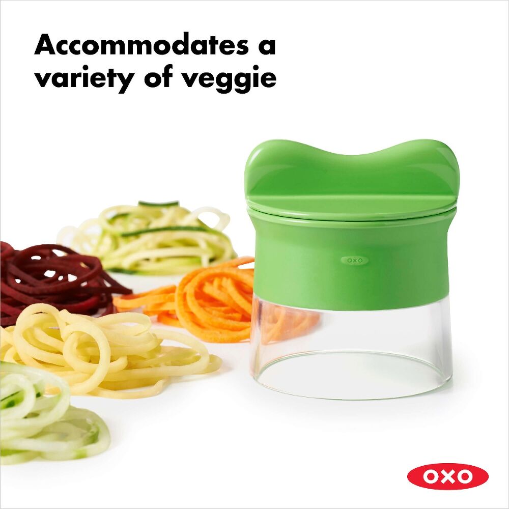 Hand-Held Spiralizer I1