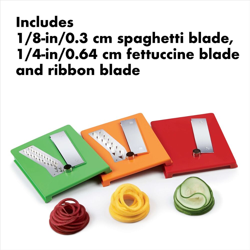 Tabletop Spiralizer F1