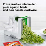 Tabletop Spiralizer F1