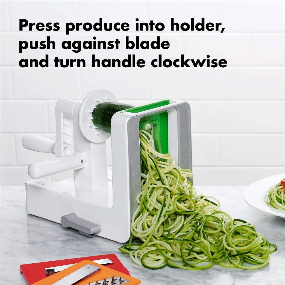 Tabletop Spiralizer F1