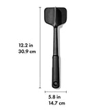 Ground Meat Chopper & Turner F8