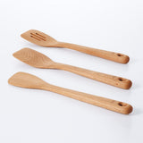 3-Piece Wooden Turner Set G2