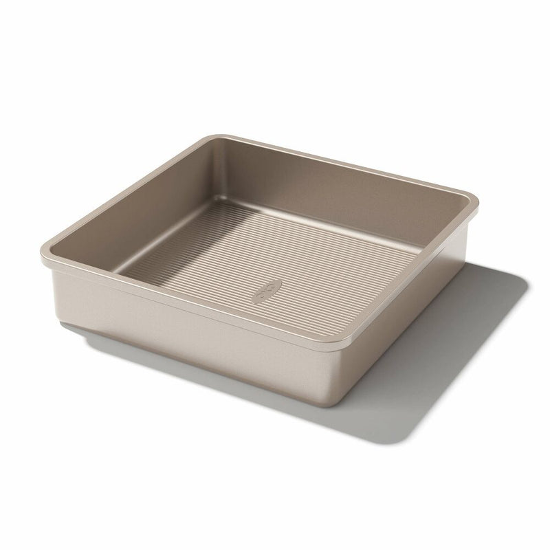 Non-Stick Pro Cake Pan - 9" Square I8