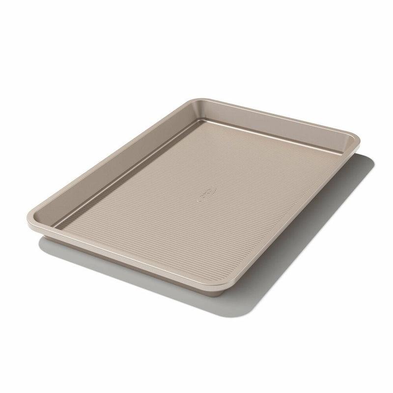 Non-Stick Pro Jelly Roll Pan - 10" x 15" V0