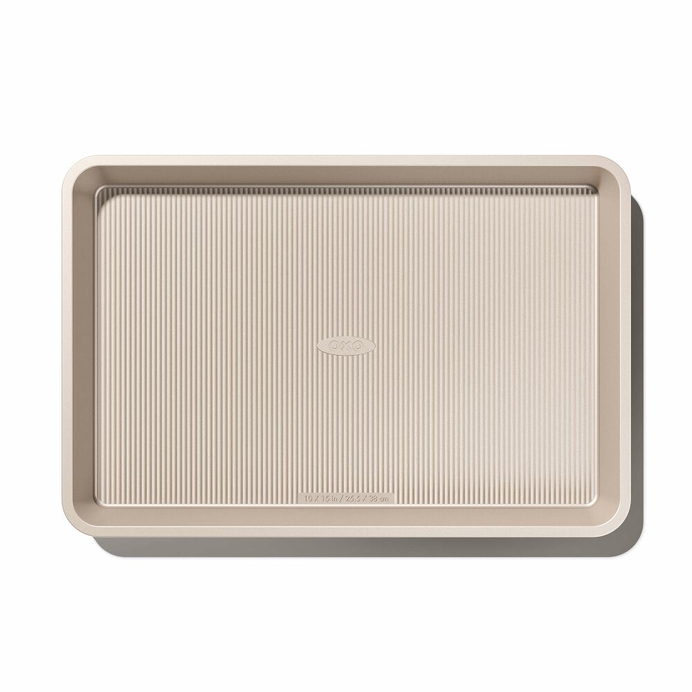 Non-Stick Pro Jelly Roll Pan - 10" x 15" V0