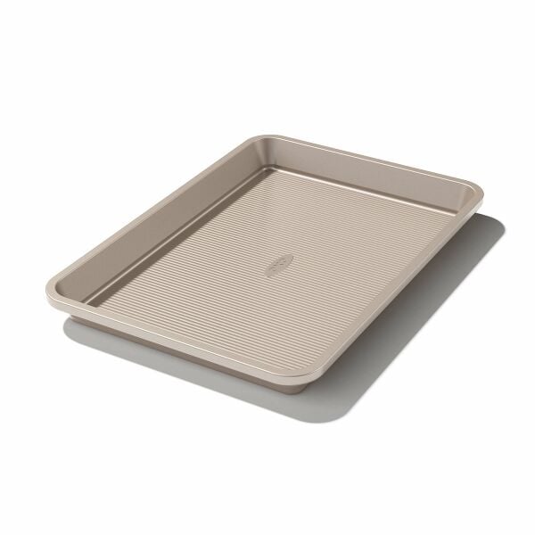 Non-Stick Pro Quarter Sheet Jelly Roll Pan - 9" x 13" M1