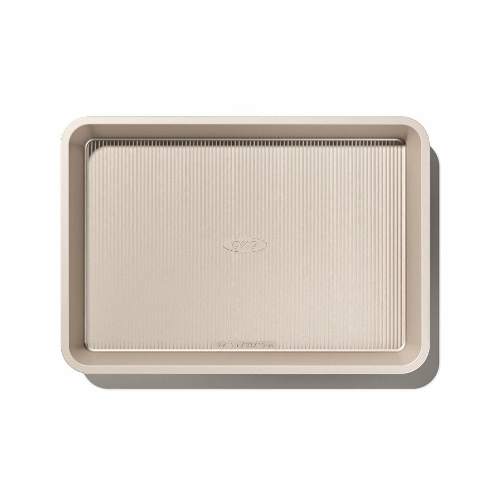 Non-Stick Pro Quarter Sheet Jelly Roll Pan - 9" x 13" M1
