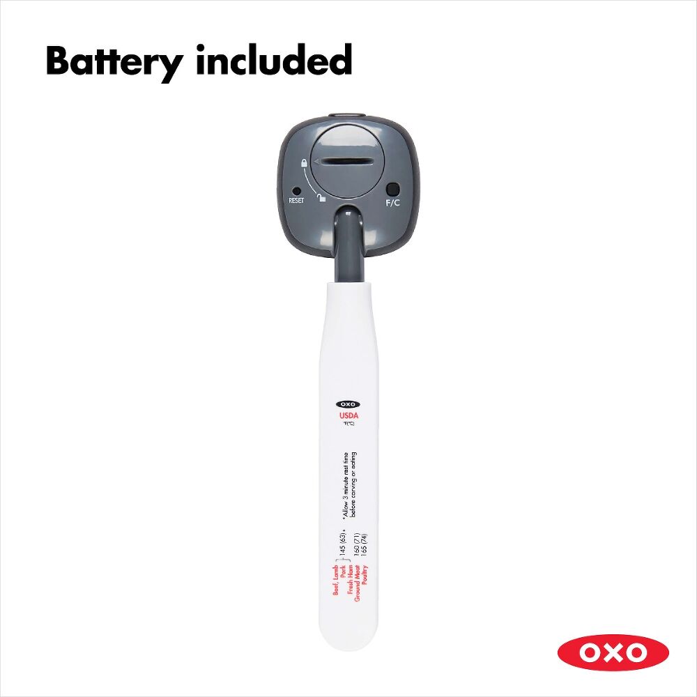 OXO Good Grips Chef's Precision Digital Instant Read Thermometer S4