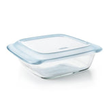 Glass Baking Dish with Lid (2.0 Qt) O2