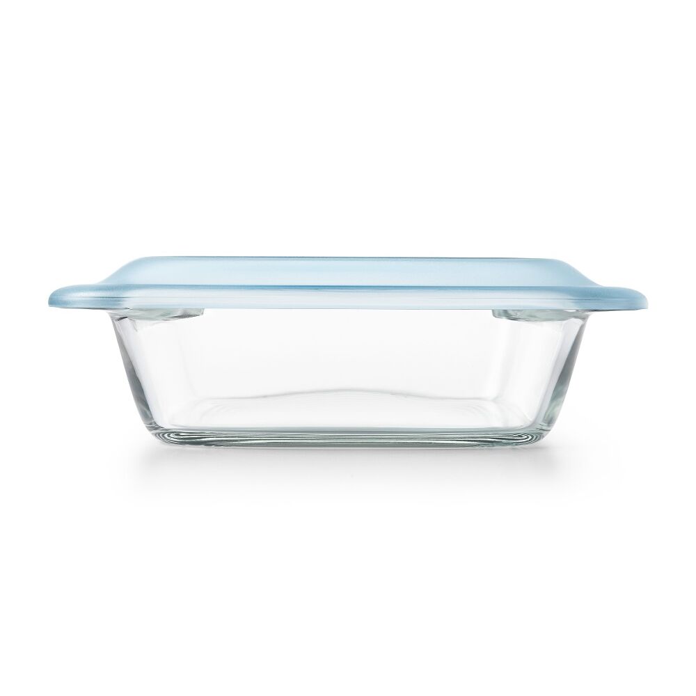 Glass Baking Dish with Lid (2.0 Qt) O2