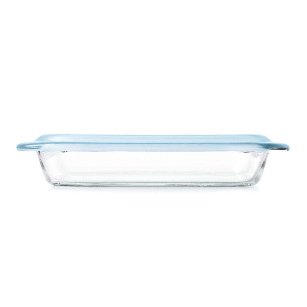 Glass Baking Dish with Lid (3.0 Qt) A6