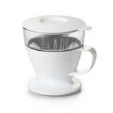 Pour-Over Coffee Maker with Water Tank N0