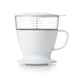 Pour-Over Coffee Maker with Water Tank N0