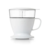 Pour-Over Coffee Maker with Water Tank N0