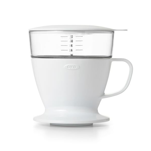 Pour-Over Coffee Maker with Water Tank N0