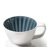 Pour-Over Coffee Maker with Water Tank N0