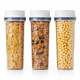 3 Piece Cereal Dispenser Set D6