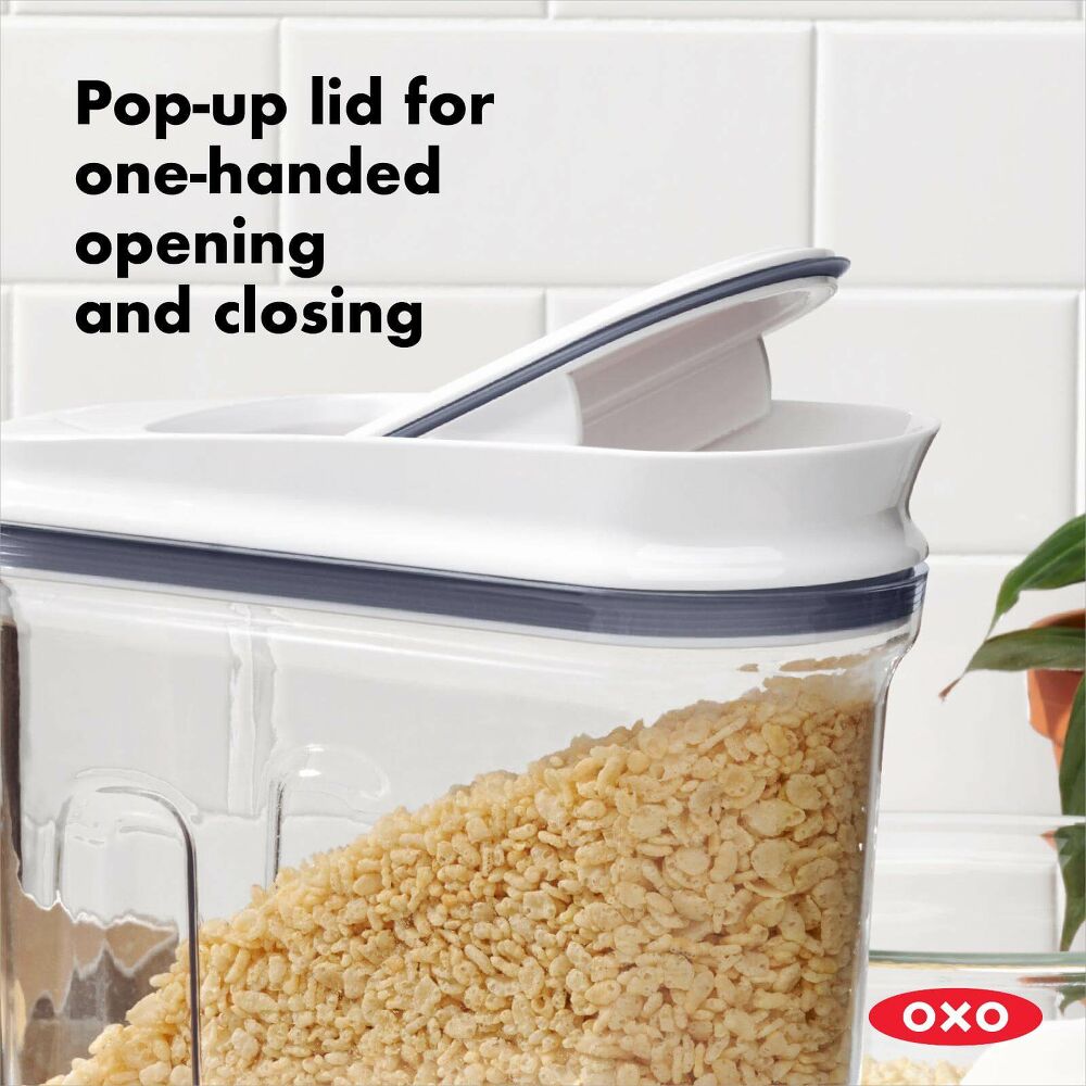 3 Piece Cereal Dispenser Set D6