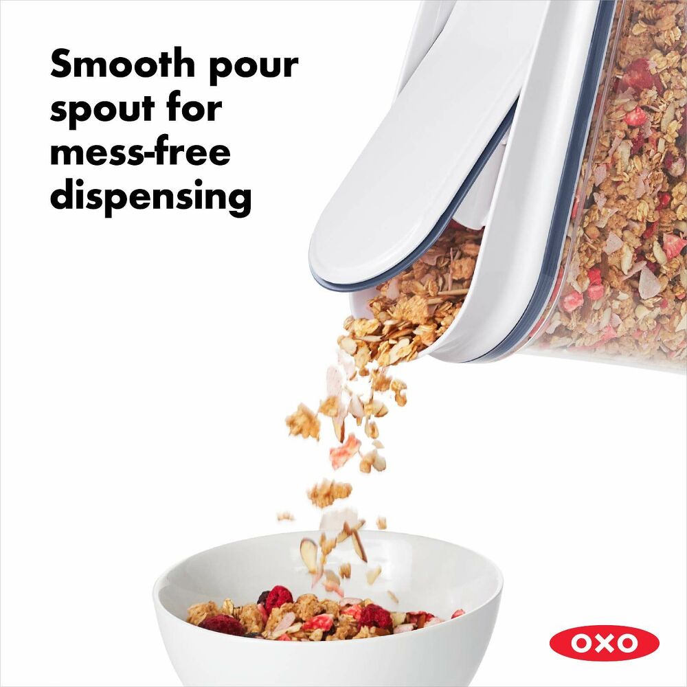 3 Piece Cereal Dispenser Set D6