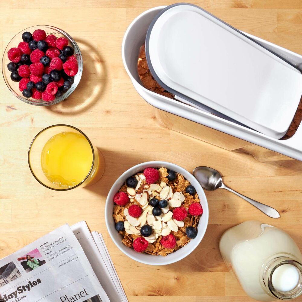 3 Piece Cereal Dispenser Set D6