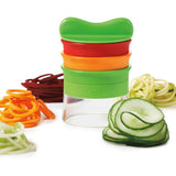 3-Blade Hand-Held Spiralizer Y3