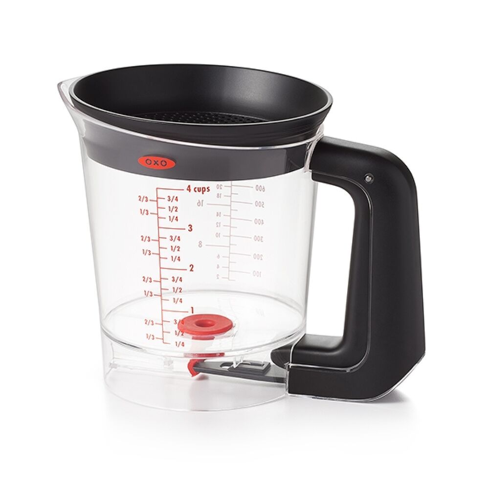 OXO Good Grips Good Gravy Fat Separator – 4 Cup Q5