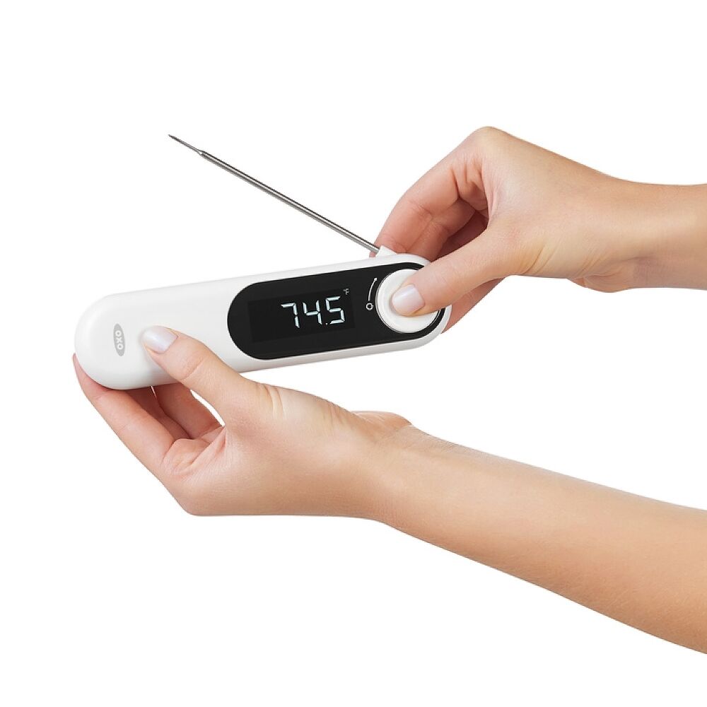 Thermocouple Thermometer R6