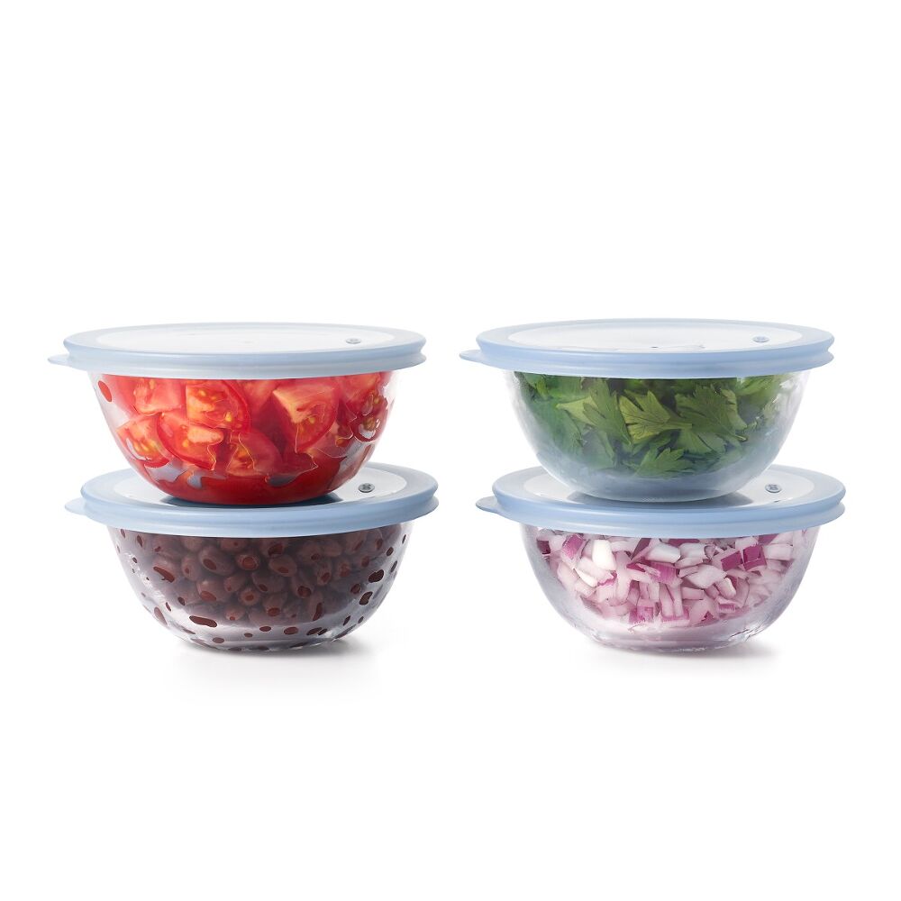 OXO Good Grips 8 Piece Prep Bowl Set U9