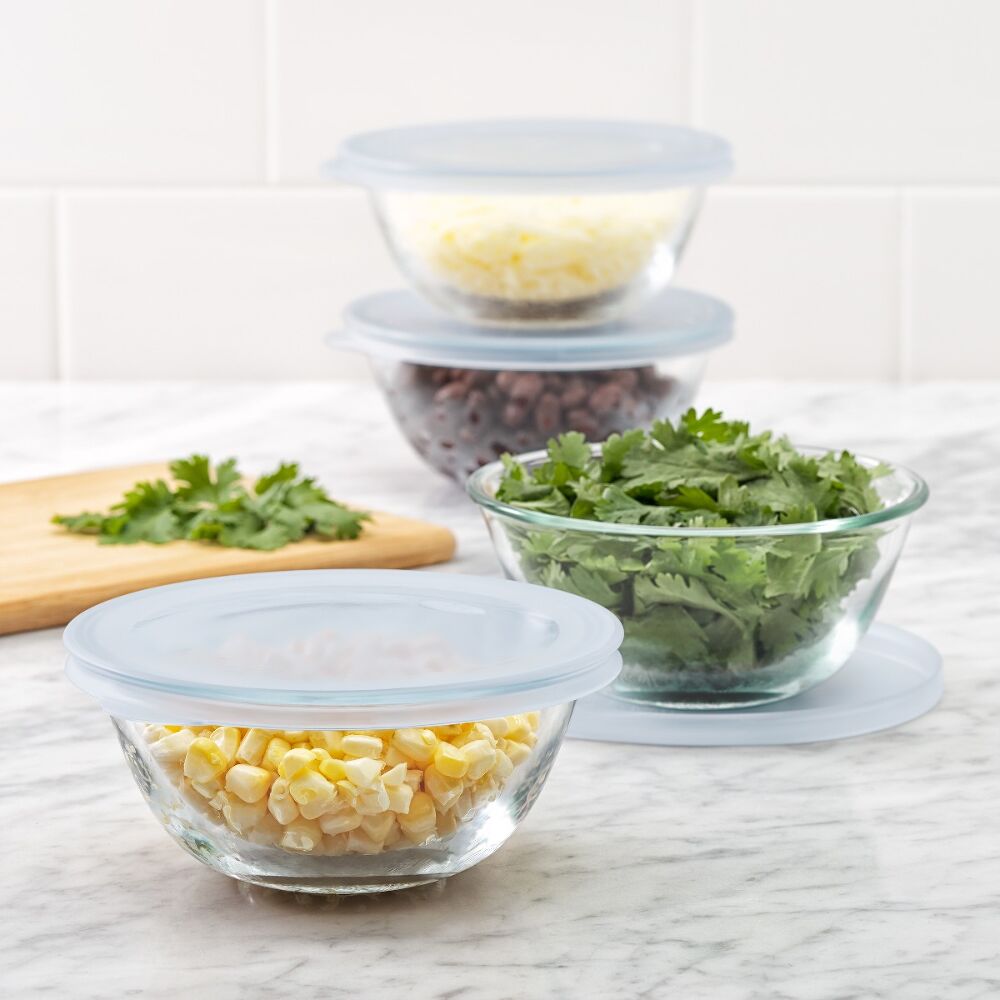 OXO Good Grips 8 Piece Prep Bowl Set U9