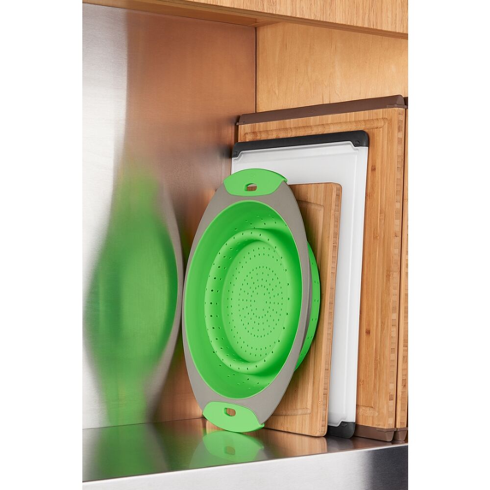 Collapsible Colander (3.5 Qt) O0