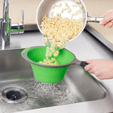 Silicone Collapsible Strainer (2.0 Qt) N2