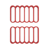 Silicone Roasting Rack – 2 Pack G2