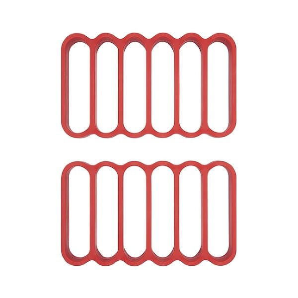 Silicone Roasting Rack – 2 Pack G2