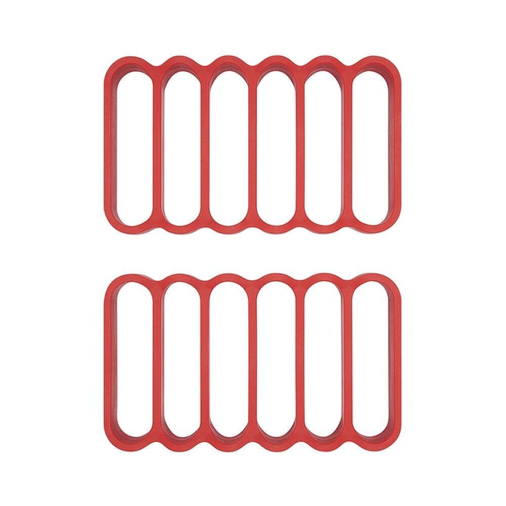 Silicone Roasting Rack – 2 Pack G2