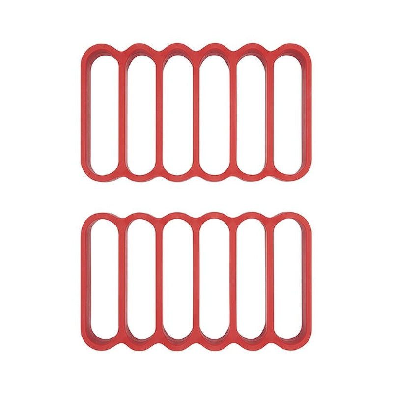 Silicone Roasting Rack – 2 Pack G2