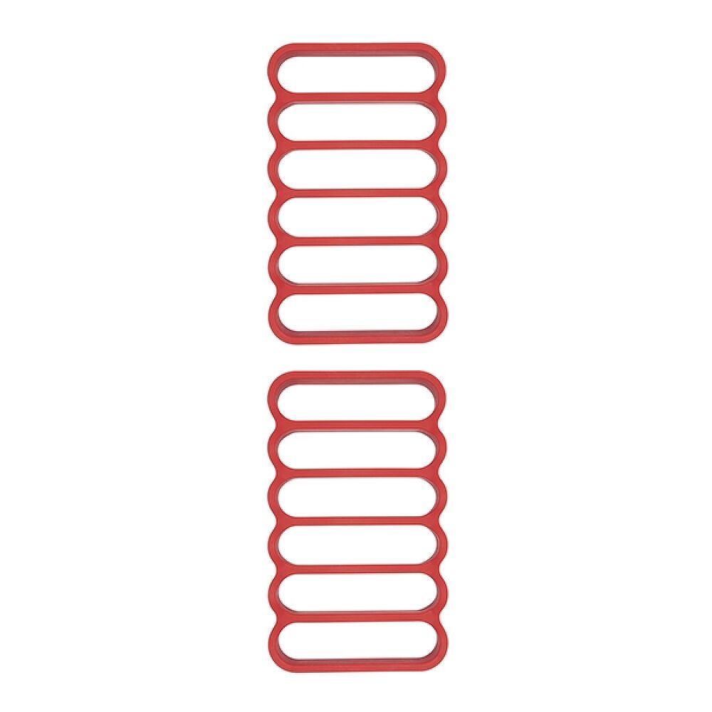 Silicone Roasting Rack – 2 Pack G2