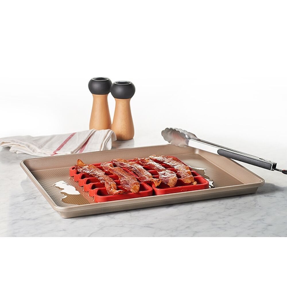 Silicone Roasting Rack – 2 Pack G2