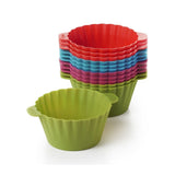 Silicone Baking Cups (12 Pack) N2