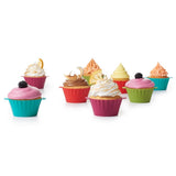Silicone Baking Cups (12 Pack) N2